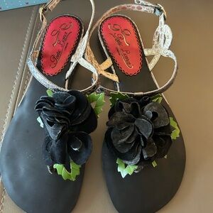 Poetic License summer Thong Sandal